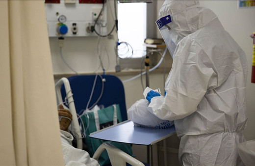 Koranavirüsle ilgili korkutan gelişme! Yunanistan'da rastlandı