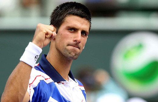 Novak Djokovic ve Karolina Pliskova, ABD Açık'ta 3. tura çıktı