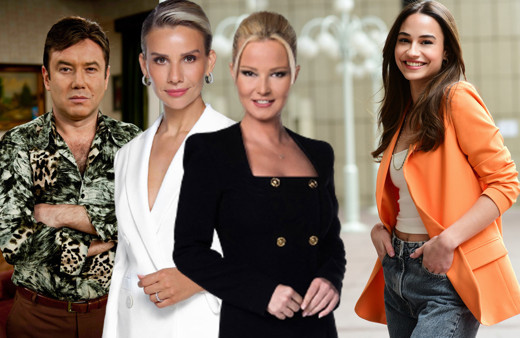 Müge Anlı Kazara Aşk Seksenler Esra Erol'a fark attı! Reytingde ilk sıra bakın kimin