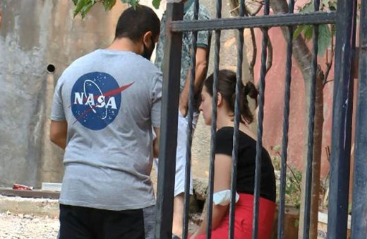 Olay yeri Kartal! Babasının ölüm haberini sağlıkçılardan aldı