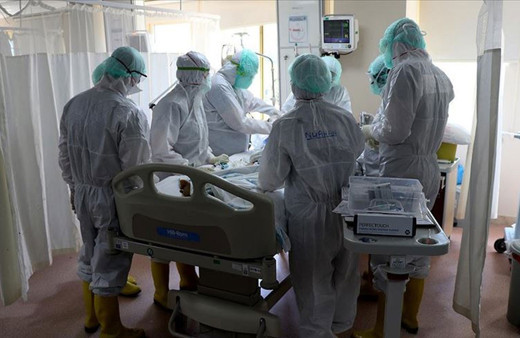 Covid 19 kanseri taklit ediyor! Kanser hücrelerini küçültebilir