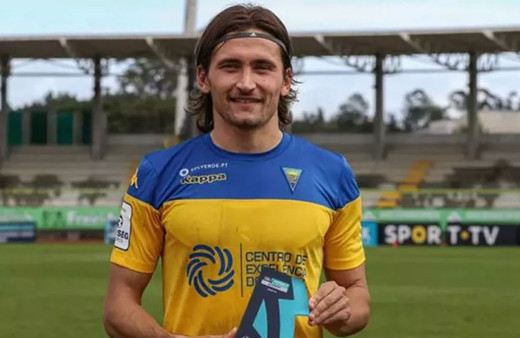 Fenerbahçe, Crespo'nun transferini duyurdu!