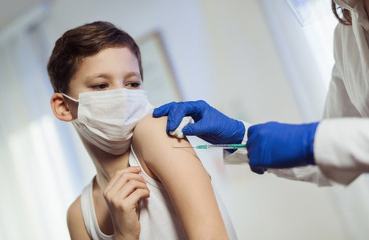 12 yaş üstüne aşı uygulaması için Bilim Kurulu'ndan onay çıktı