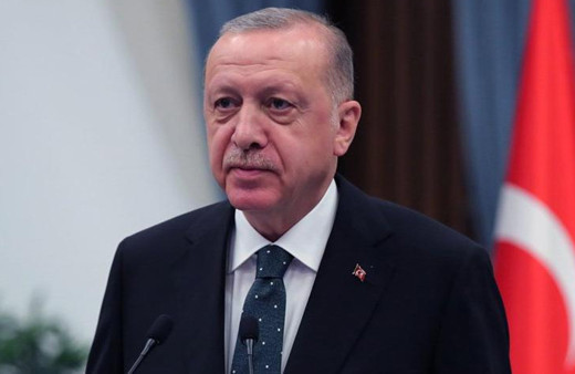 Cumhurbaşkanı Erdoğan, Filenin Sultanları'nı tebrik etti