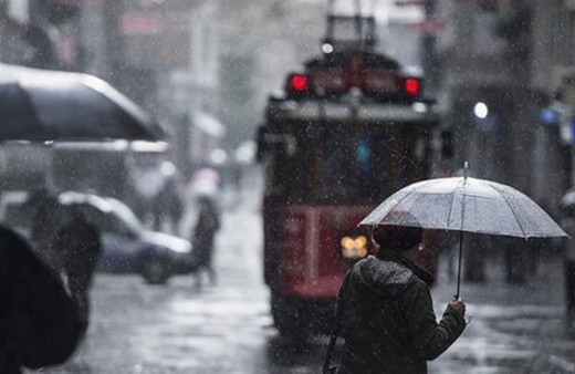 İstanbul için saat verildi! Çok fena geliyor sıcaklık 6 derece birden düşecek