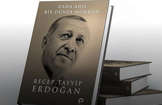 Başkan Erdoğan'ın yeni kitabı çıkıyor