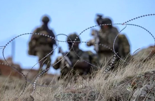 İçişleri Bakanlığı: PKK'dan kaçan 1 terörist teslim oldu