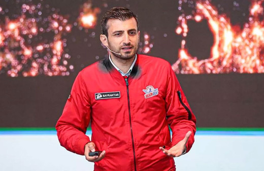 Selçuk Bayraktar: TEKNOFEST düzenlemek isteyen ülkeler Türkiye'den talepte bulunuyor