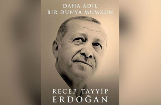 Cumhurbaşkanı Erdoğan'ın kitabı 6 Eylül'de raflardaki yerini alıyor! İşte kitabın ismi...
