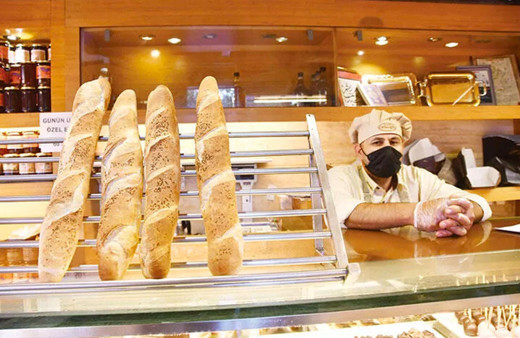 İstanbul'da ekmekte zam karmaşası! 5 ilçede yüzde 25 artırdılar