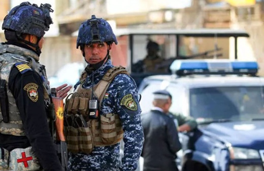 DEAŞ Irak'ı kana buladı: 13 polis öldü!