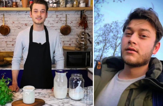 Masterchef Emre Büber nereli 2021 kaç yaşında evli mi?
