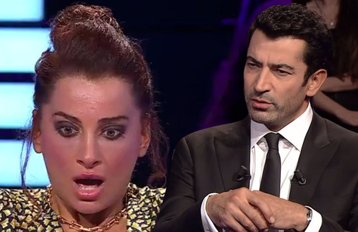 ATV Milyoner'de stüdyo buz kesti yarışmacı şok oldu: Hepimizin gözü önünde oldu