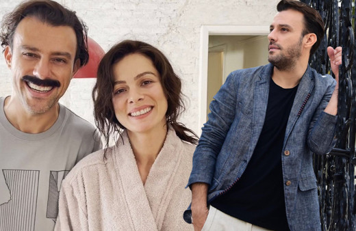 Sevişme ve çıplak sahne itirafı geldi! 'Korkuyorum' deyip İlk ve Son yıldızı Salih Bademci anlattı