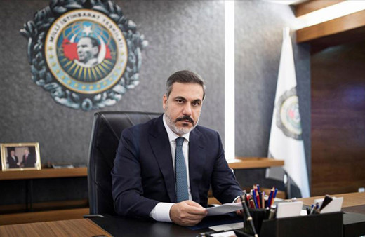 MİT Başkanı Hakan Fidan'dan 'tarihi' görüşme! Esad yönetimiyle en üst düzey temas