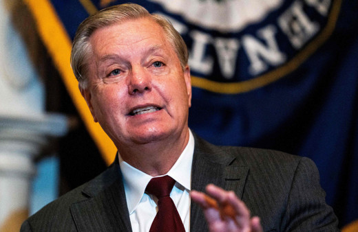 Cumhuriyetçi Senatör Graham'dan Türkiye'nin NATO'ya katkısına övgü