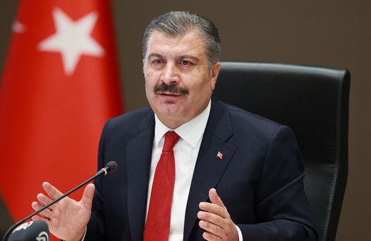 Koronavirüs Bilim Kurulu  toplanıyor! Gözler Fahrettin Koca'da