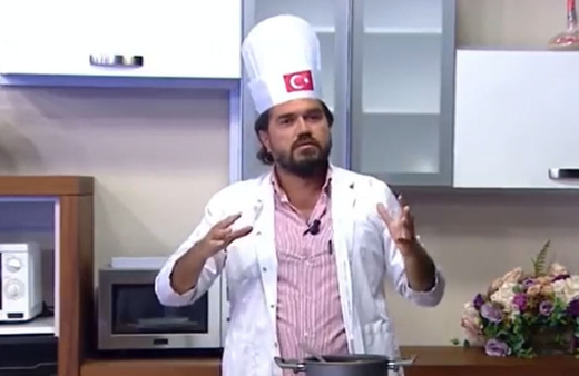 Rasim Ozan Kütahyalı Falcao için lokma döktü