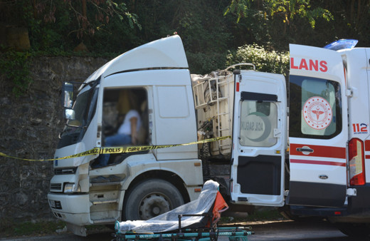 Karabük'te dinlenmek için park etti! Hayatını kaybetti