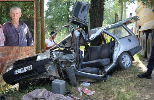 Kocaeli'de feci kazada can verdi! Yürek yakan detay ortaya çıktı: Meğer...