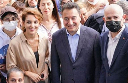 Nagehan Alçı’dan dikkat çeken Ali Babacan iddiası! Kendi mahallesinin kapısını çalıyor