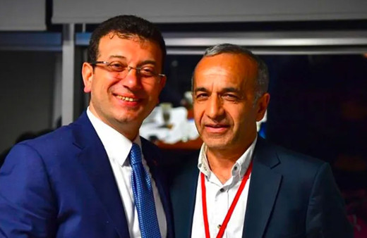Ekrem İmamoğlu, İBB Ankara İletişim Ofisi'ne Şükrü Küçükşahin'i atadı