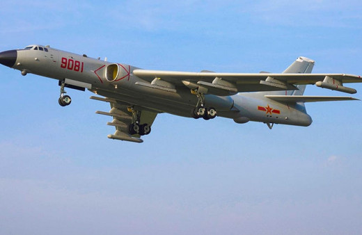 Çin 19 savaş uçağıyla Tayvan'ın hava sahasını ihlal etti