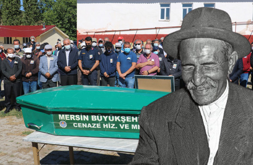 Aşık Veysel'in oğlu hayatını kaybetti! Vasiyeti Sivas'ta yerine getirildi