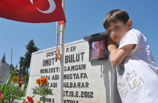 Şehidin oğlu şiddet iddiasıyla devlet korumasına alındı