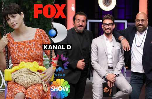 Fox Show TV Kanal D Star TV hüsrana uğradı! İkimizin Sırrı Masterchef şaşırttı reytingde zirve bakın kimin