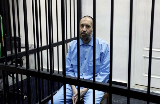 Kaddafi'nin oğlu Sadi Kaddafi serbest bırakıldı! İstanbul'a geldi