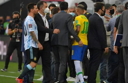 Messi ve Neymar gördüklerine inanamadı İspanya basını skandal maçı yazdı