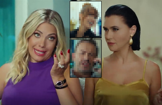 Fox TV Yasak Elma'ya seyirciyi şok edecek transferler! Yeni imajını gören inanamadı