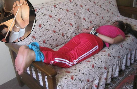 Kayseri'de kargo çalışanı kadınları falakaya yatırdı! 'Güzel' dediğine fazla para vermiş