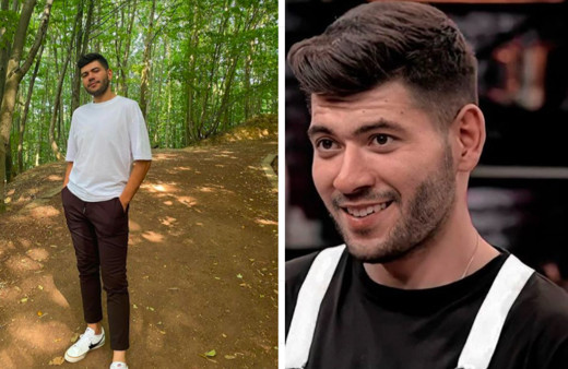 Masterchef Sergen kaç yaşında aslen nereli dükkanı nerede?