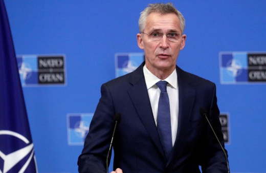 NATO Genel Sekreteri Jens Stoltenberg'den "AB ordusu" planına tepki