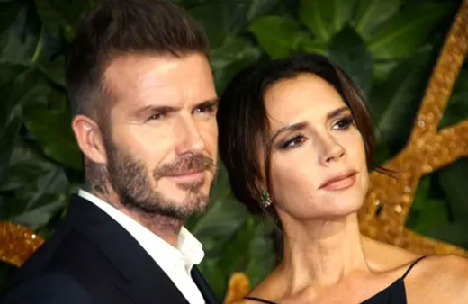 Victoria Beckham eşi David'den intikam aldı! Müstehcen fotoğrafını açıkça paylaştı!