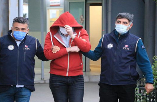 Samsun'da DEAŞ ve FETÖ operasyonu: 5 gözaltı