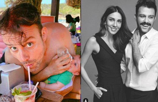 Salih Bademci eşi İmer Özgün kimdir kaç yaşında oynadığı diziler