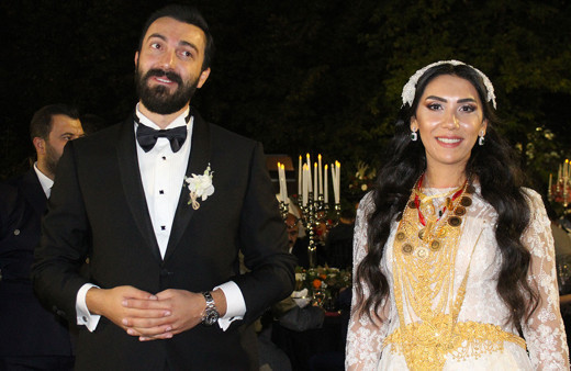 Skandallarla anılan Mustafa Bayram'ın torunun düğününde 2 milyon lira ve 4 kilo altın takıldı