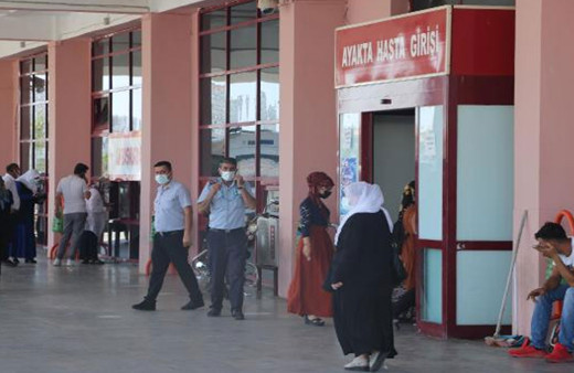 Diyarbakır'da aşı olmayan 9 hamile kadın 2 ayda yaşamını yitirdi