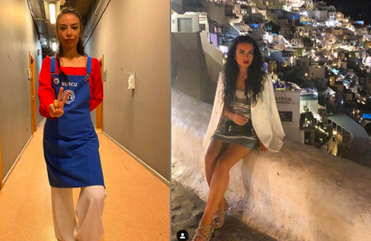 Masterchef Burcu evli mi eşi İbrahim Önal kimdir nerede yaşıyor?