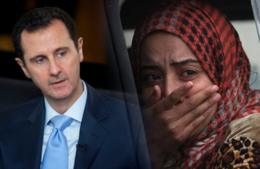 Beşşar Esed Suriye'ye geri dönen mültecilere acımıyor: İşkence, tecavüz, ölüm...