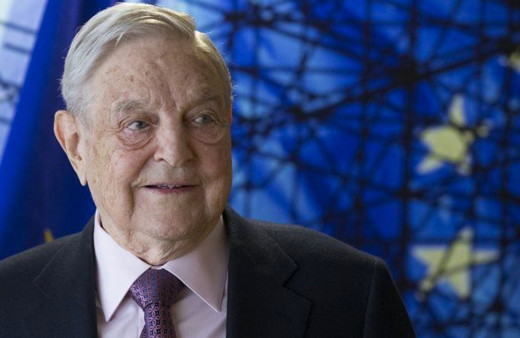 Dünyanın en tehlikeli adamı denilen ünlü spekülatör George Soros Çin'i hedefine koydu