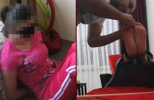 Kayseri'de kadınları falakaya yatıran kargo çalışanı Erkan T.'nin ifadesi ortaya çıktı