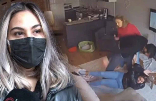 Ayrılık isteği çıldırttı! Şişli'de kız arkadaşa darp olayında gelişme: Yeniden yargılanacak