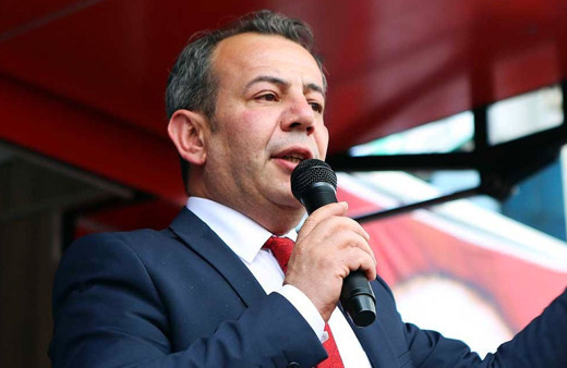 Bolu Belediye Başkanı Tanju Özcan: Türkiye'de cami yapan tek belediye başkanı benim