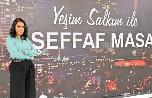 TGRT'de Yeşim Salkım ile Şeffaf Masa başlıyor işte yayın saati