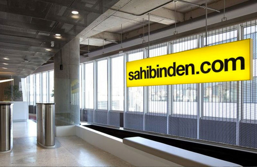 Sahibinden.com emlak sitesi çöktü