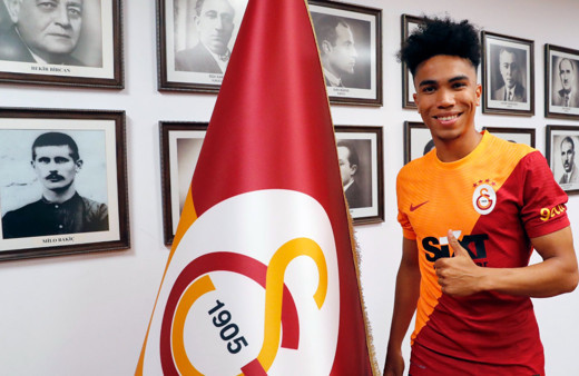 Galatasaray, Gustavo Assunçao transferini resmen açıkladı